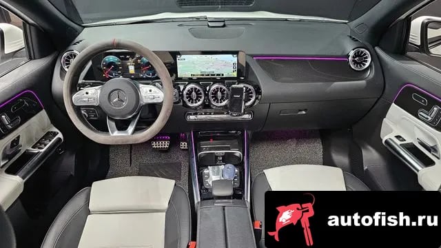 Mercedes-Benz GLA-Class GLA - Class H247 2022 года - похожие автомобили