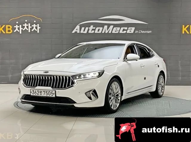 Kia K7 K7 Premier 2020 года - вид 1
