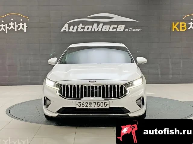 Kia K7 K7 Premier 2020 года - вид 3