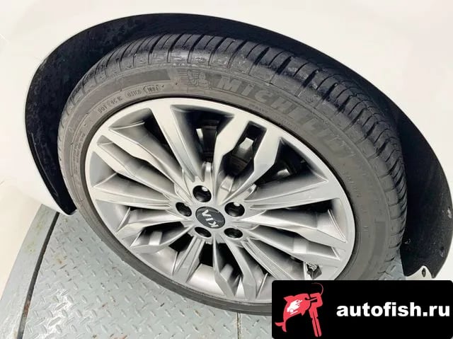Kia K7 K7 Premier 2020 года - вид 5
