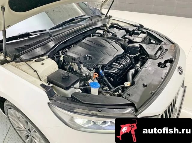 Kia K7 K7 Premier 2020 года - вид 6