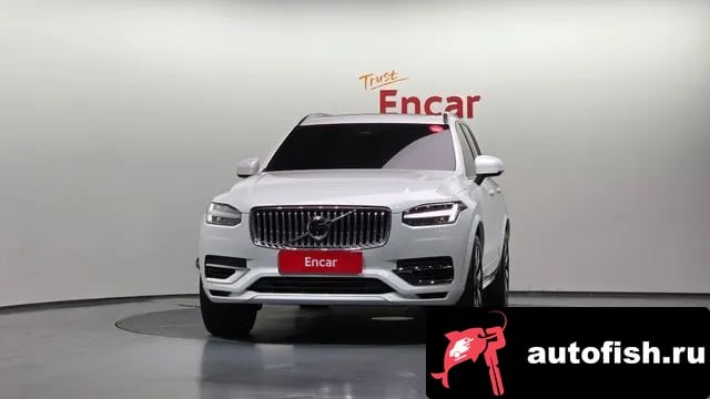 Volvo XC90 XC90 second Generation 2024 года - вид 3