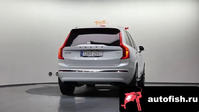 Volvo XC90 XC90 second Generation 2024 года - вид 4