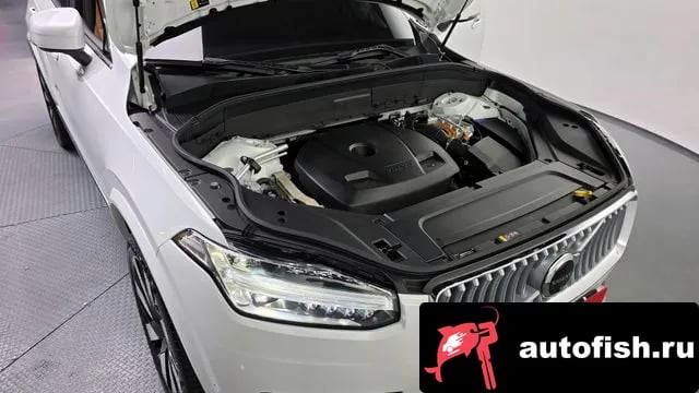 Volvo XC90 XC90 second Generation 2024 года - похожие автомобили