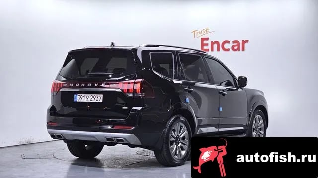 Kia Mohave Mojave The Master 2023 года - вид 2