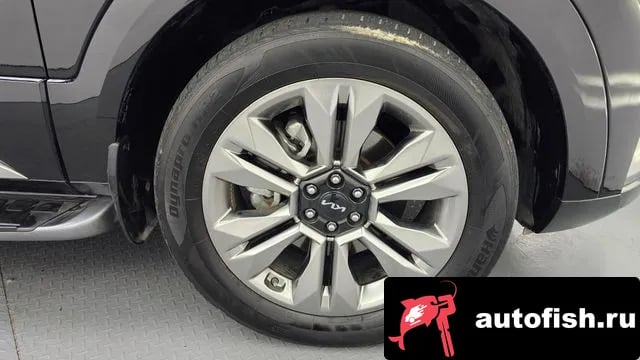 Kia Mohave Mojave The Master 2023 года - вид 5