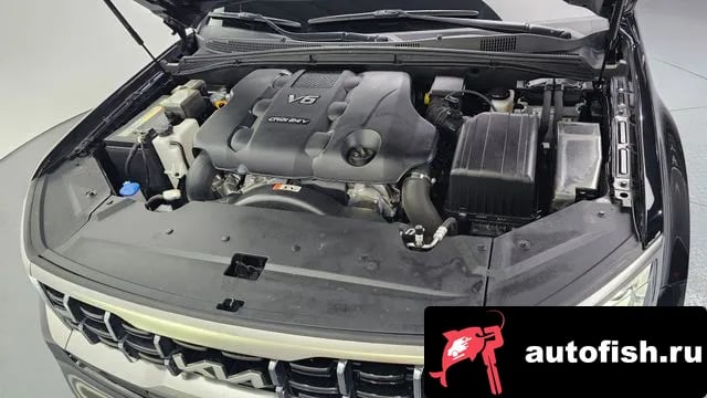 Kia Mohave Mojave The Master 2023 года - вид 6