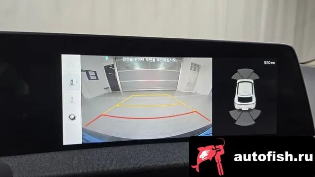 Kia EV6 EV6 2023 года - похожие автомобили