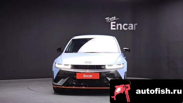 Hyundai Ioniq5 Ionic 5 2025 года - похожие автомобили