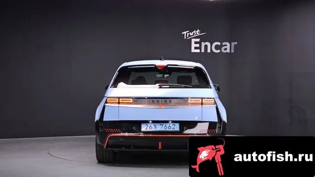 Hyundai Ioniq5 Ionic 5 2025 года - вид 3