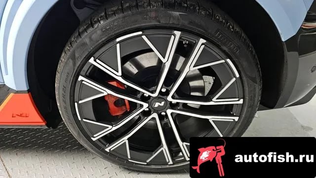 Hyundai Ioniq5 Ionic 5 2025 года - вид 4