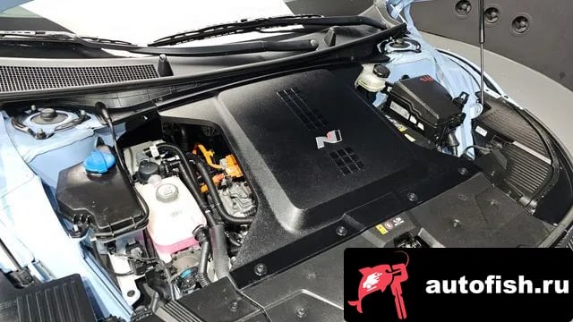 Hyundai Ioniq5 Ionic 5 2025 года - вид 5