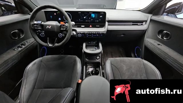 Hyundai Ioniq5 Ionic 5 2025 года - вид 6