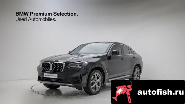 BMW X4 X4 (G02) 2022 года - похожие автомобили