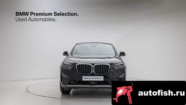 BMW X4 X4 (G02) 2022 года - вид 3