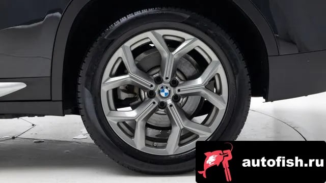 BMW X4 X4 (G02) 2022 года - вид 5