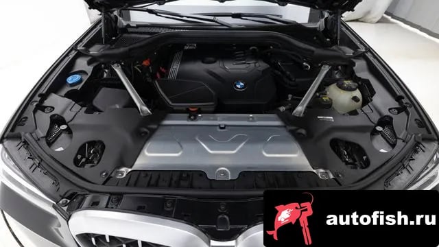 BMW X4 X4 (G02) 2022 года - вид 6