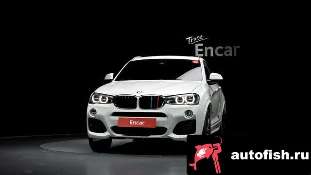 BMW X4 X4 (F26) 2018 года - вид 3