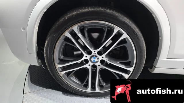 BMW X4 X4 (F26) 2018 года - вид 5