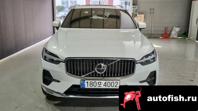 Volvo XC60 XC60 second Generation 2024 года - вид 1