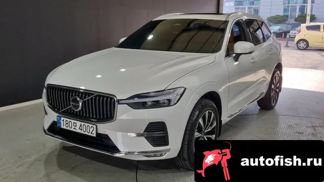 Volvo XC60 XC60 second Generation 2024 года - вид 2