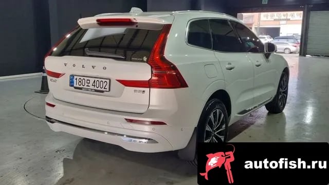 Volvo XC60 XC60 second Generation 2024 года - вид 3