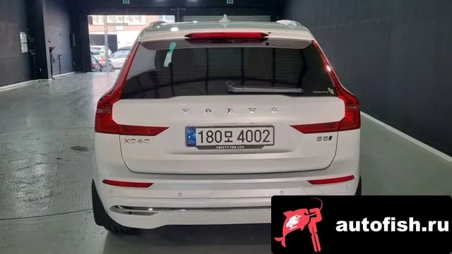 Volvo XC60 XC60 second Generation 2024 года - похожие автомобили