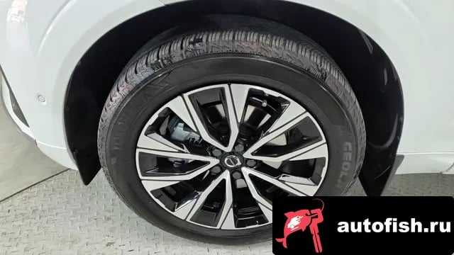 Volvo XC60 XC60 second Generation 2024 года - вид 5
