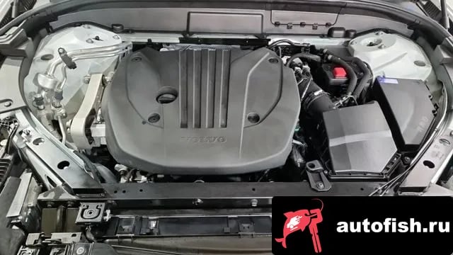 Volvo XC60 XC60 second Generation 2024 года - вид 6