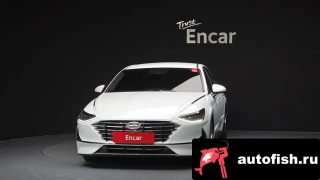 Hyundai Sonata Sonata (DN8) 2021 года - вид 3