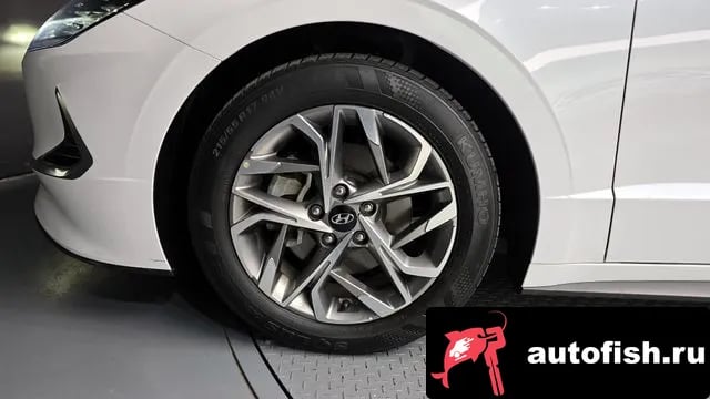 Hyundai Sonata Sonata (DN8) 2021 года - вид 5