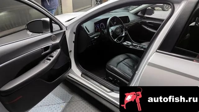 Hyundai Sonata Sonata (DN8) 2021 года - похожие автомобили