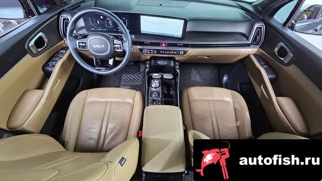 Kia Sorento The New Sorento 4th Generation 2024 года - похожие автомобили