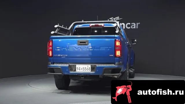 Chevrolet (GM Daewoo) Colorado Real New Colorado 2022 года - вид 4