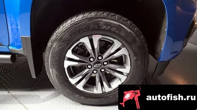 Chevrolet (GM Daewoo) Colorado Real New Colorado 2022 года - вид 5
