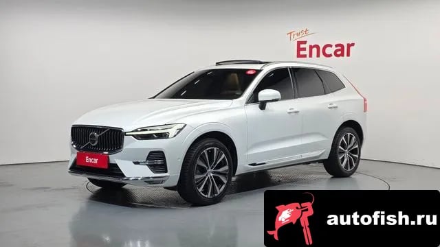 Volvo XC60 XC60 second Generation 2021 года - автомобиль из Южной Кореи