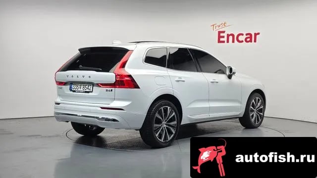 Volvo XC60 XC60 second Generation 2021 года - вид 2