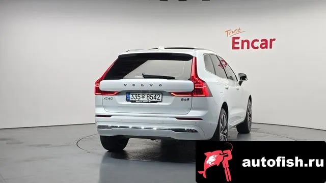 Volvo XC60 XC60 second Generation 2021 года - вид 4