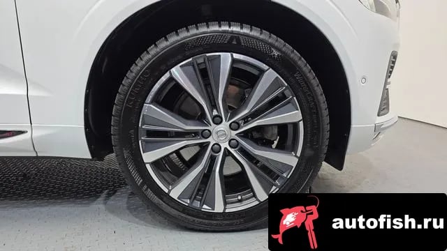 Volvo XC60 XC60 second Generation 2021 года - вид 5