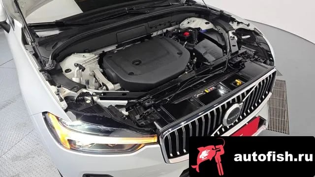 Volvo XC60 XC60 second Generation 2021 года - вид 6