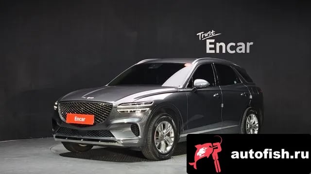 Genesis GV70 GV70 2021 года - автомобиль из Южной Кореи