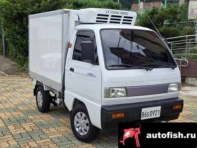 Chevrolet (GM Daewoo) labo New Labo 2020 года - вид 1
