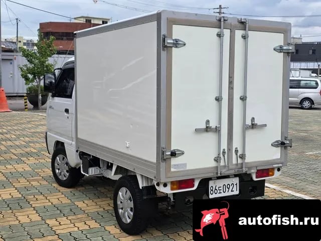 Chevrolet (GM Daewoo) labo New Labo 2020 года - вид 4