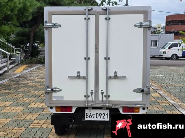 Chevrolet (GM Daewoo) labo New Labo 2020 года - вид 5