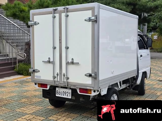 Chevrolet (GM Daewoo) labo New Labo 2020 года - вид 6