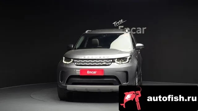 Land Rover Discovery Discovery 5 2020 года - вид 3