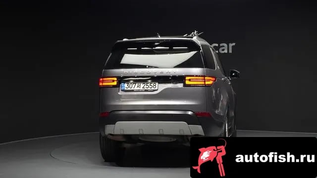 Land Rover Discovery Discovery 5 2020 года - вид 4