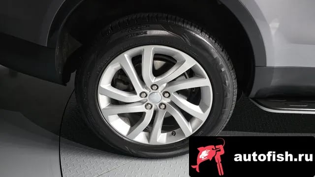 Land Rover Discovery Discovery 5 2020 года - вид 5