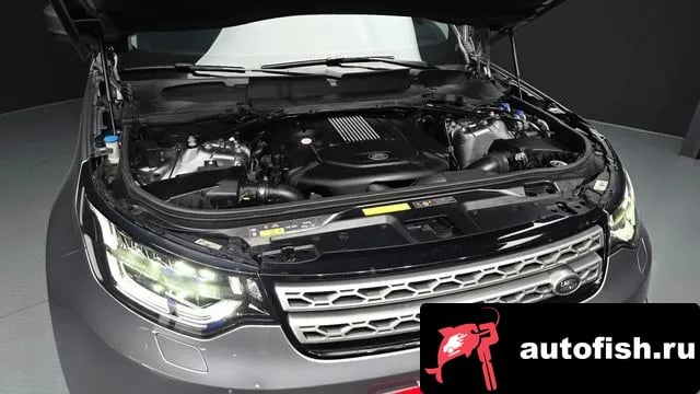Land Rover Discovery Discovery 5 2020 года - вид 6