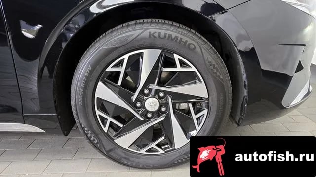 Hyundai Grandeur The New Granger IG Hybrid 2022 года - вид 5